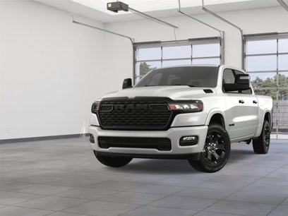 New 2025 RAM 1500 Big Horn