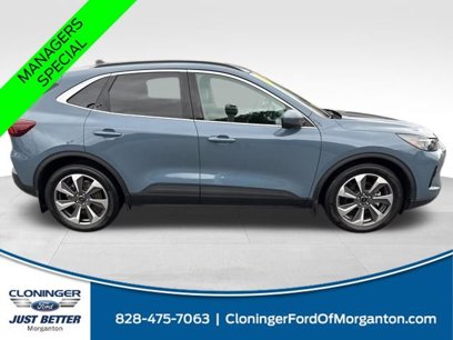 Used 2023 Ford Escape Platinum
