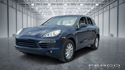 Used 2011 Porsche Cayenne