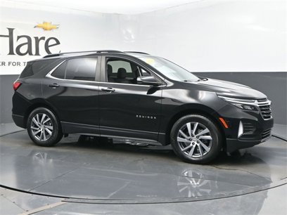 Used 2022 Chevrolet Equinox LT