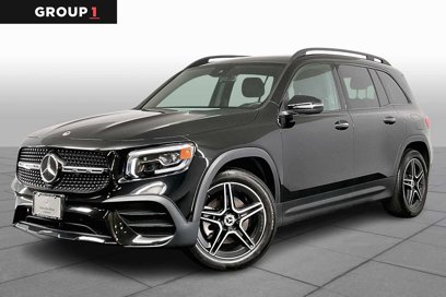 Used 2022 Mercedes-Benz GLB 250 4MATIC
