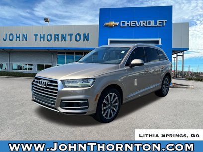 Used 2019 Audi Q7 3.0T Premium Plus w/ Premium Plus Package