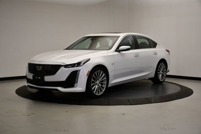 Used 2020 Cadillac CT5 Premium Luxury