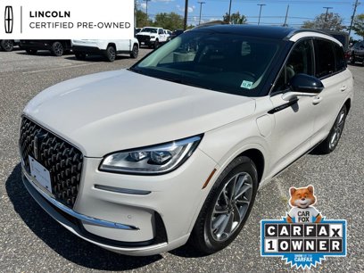 Certified 2024 Lincoln Corsair Grand Touring w/ Equipment Group 301A