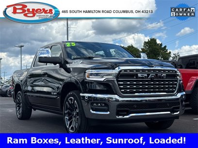Used 2025 RAM 1500 Limited