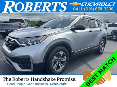 Used 2021 Honda CR-V LX