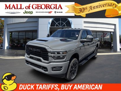 New 2025 RAM 2500 Laramie