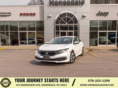 Used 2019 Honda Civic LX