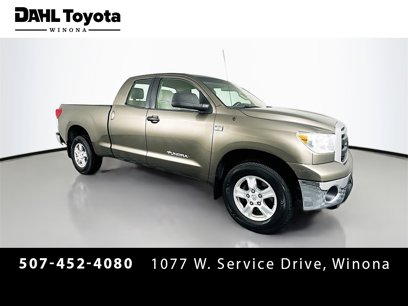 Used 2010 Toyota Tundra 2WD Double Cab