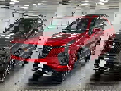 Certified 2024 Cadillac XT4 Sport