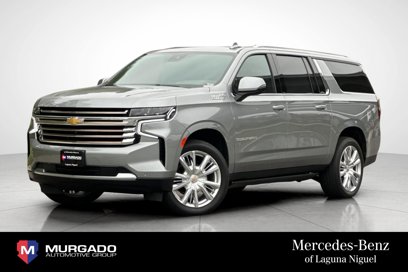 Used 2023 Chevrolet Suburban High Country