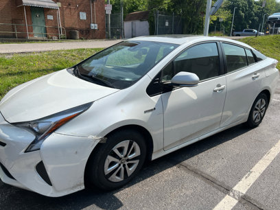 Used 2016 Toyota Prius Four
