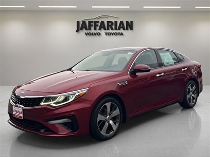 Used 2020 Kia Optima S w/ S Panoramic Sunroof Package