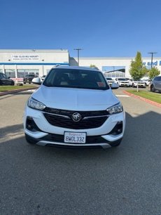 Used 2021 Buick Encore GX Select