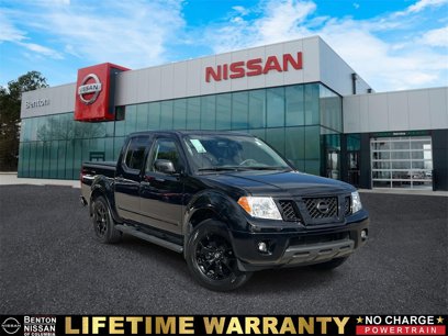 Certified 2021 Nissan Frontier SV w/ Midnight Edition Floor Mats