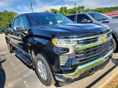Used 2023 Chevrolet Silverado 1500 LT w/ Protection Package