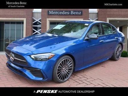 Certified 2024 Mercedes-Benz C 300 Sedan