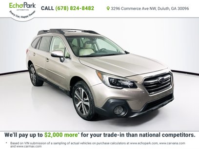 Used 2018 Subaru Outback 3.6R Limited