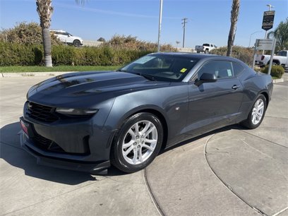 Used 2020 Chevrolet Camaro LS