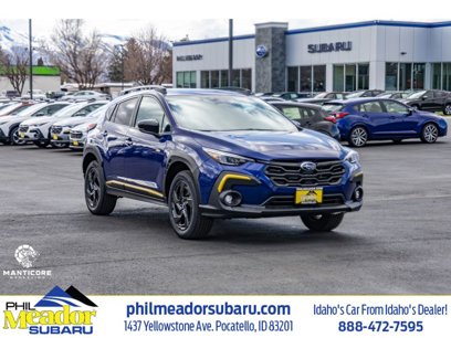 New 2025 Subaru Crosstrek 2.5i Sport