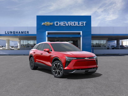 New 2025 Chevrolet Blazer EV LT