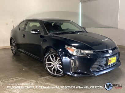 Used 2015 Scion tC