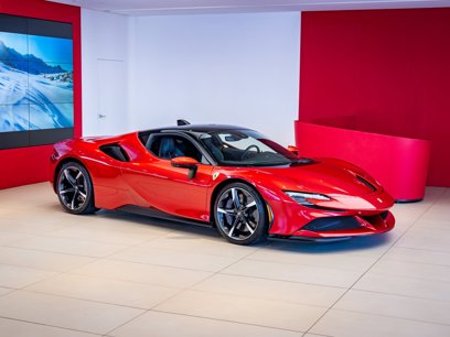 Used 2021 Ferrari SF90 Stradale