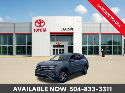 Used 2021 Volkswagen Atlas SE