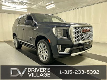 Certified 2021 GMC Yukon Denali w/ Denali Premium Package