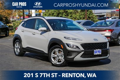 Certified 2023 Hyundai Kona SEL w/ Cargo Package