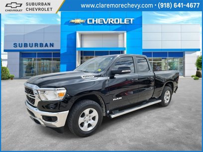 Used 2022 RAM 1500 Big Horn w/ Trailer Tow Group
