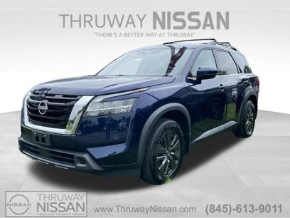 Certified 2022 Nissan Pathfinder SV