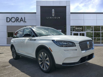 Used 2022 Lincoln Corsair Reserve w/ Elements Package