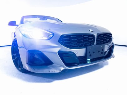 Used 2023 BMW Z4 sDrive30i w/ Shadowloine Package