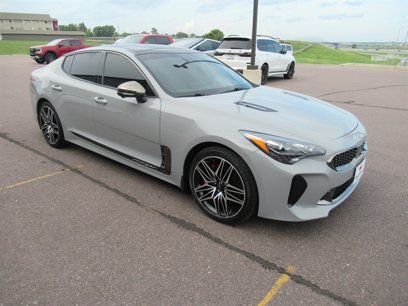 Used 2022 Kia Stinger GT2 w/ Red Interior Color Package