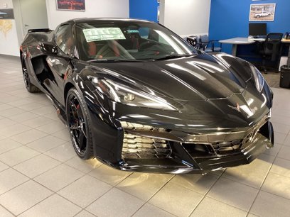 New 2025 Chevrolet Corvette E-Ray
