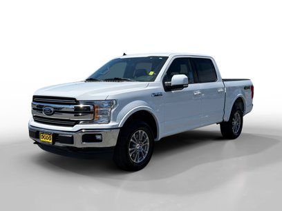 Used 2020 Ford F150 Lariat