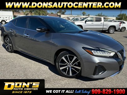 Used 2021 Nissan Maxima 3.5 SV w/ Floor Mat Group