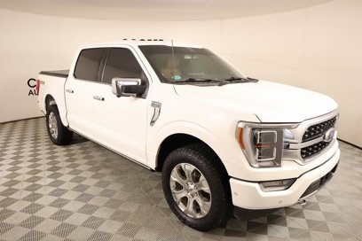 Used 2023 Ford F150 Platinum w/ Equipment Group 701A High