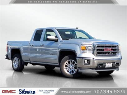 Used 2014 GMC Sierra 1500 SLE w/ SLE Value Package