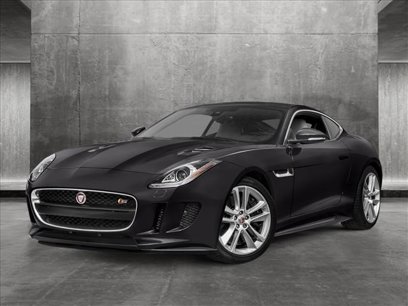 Used 2017 Jaguar F-TYPE S