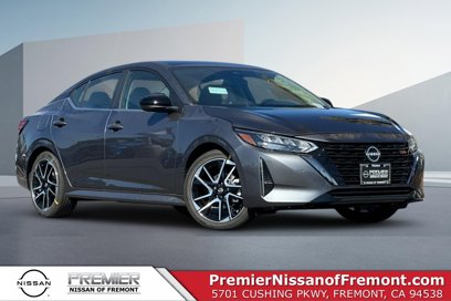 New 2025 Nissan Sentra SR