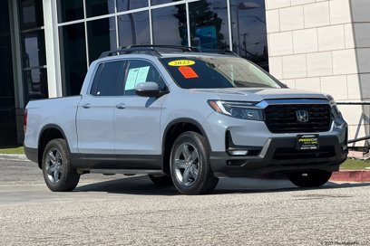 Used 2022 Honda Ridgeline RTL-E