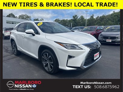 Used 2018 Lexus RX 350 F Sport