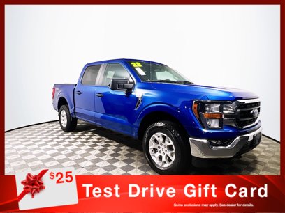 Used 2023 Ford F150 XLT