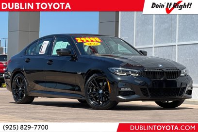 Used 2022 BMW 330e w/ M Sport Package
