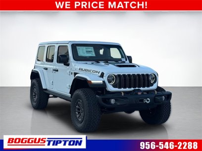 New 2025 Jeep Wrangler Unlimited Rubicon 392