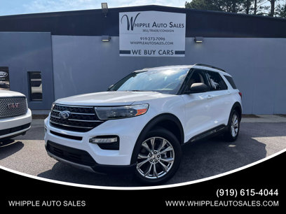 Used 2020 Ford Explorer XLT w/ Equipment Group 202A