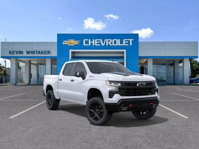 New 2025 Chevrolet Silverado 1500 LT Trail Boss