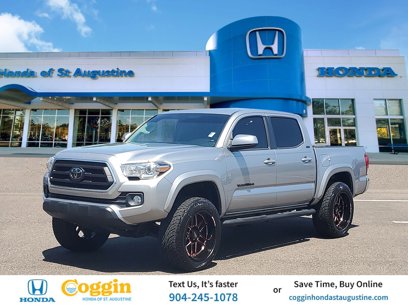 Used 2021 Toyota Tacoma SR5